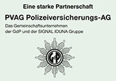 Logo der PVAG Polizeiversicherungs-AG