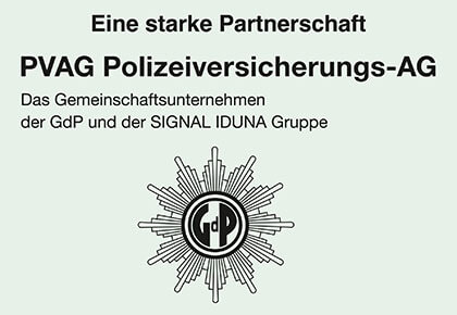 Logo der PVAG Polizeiversicherungs-AG
